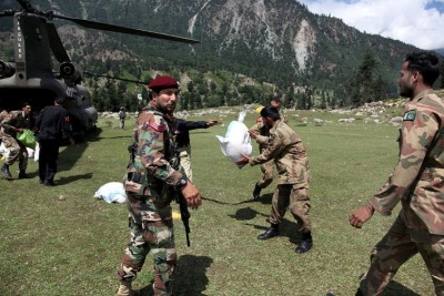 Pashtun leader says Pakistan Army should not meddle in country's politics