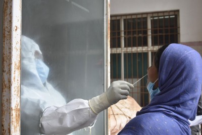 With more than 8 lakh average tests every day, India scales up COVID-19 testing