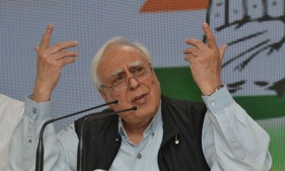 Congress leader Kapil Sibal slams Rahul Gandhi over 'collusion with BJP' accusation