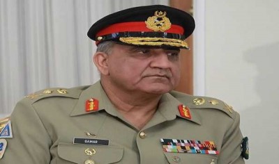 Pak Army Chief Bajwa to visit Saudi Arabia on Aug 16 in damage control exercise