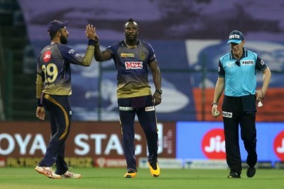 IPL 2020: KKR need 143 in 20 overs to beat SRH