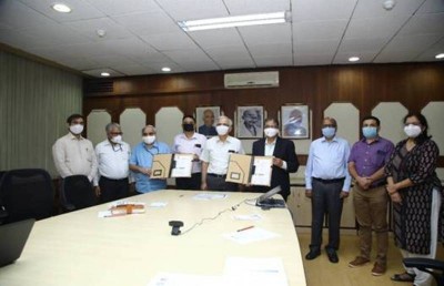 NRDC and CSIR-NAL promote start-ups in emerging area of Aerospace technologies