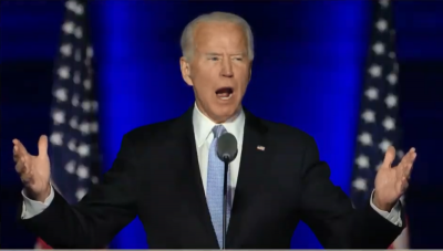 I pledge to unite America and win confidence: US President-elect Joe Biden