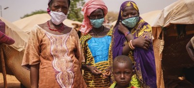 International community must unite, or be crushed by chaos, warns UN chief