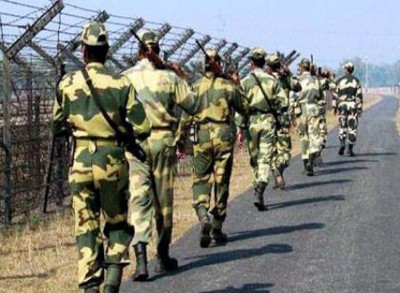 India-Bangladesh Border safe, BSF reassures on Diwali festival