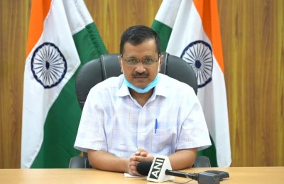 Face mask is the only medicine until COVID-19 cure is found: Arvind Kejriwal