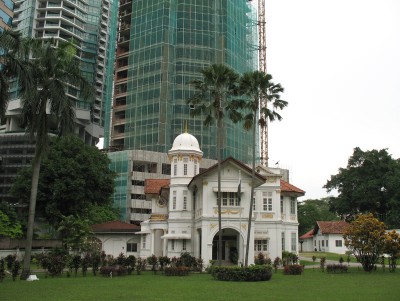 Malaysia: Demonstrators protest outside Pakistan Embassy on Black Day 