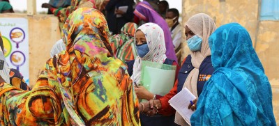 54 million women and youth face staggering humanitarian challenges