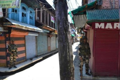 Three BJP workers killed by terrorists in J&K, PM Modi condemns attack