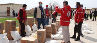 COVID-19: The global food supply chain is holding up, for now