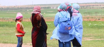 Coronavirus pandemic threatens crises-ravaged communities, UN appeals for global support