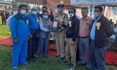 Jammu and Kashmir: DC inaugurates ‘District Football League Championship’ at B’la