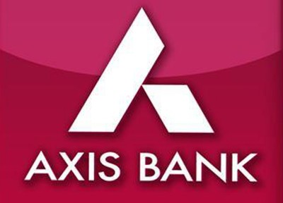 Axis Bank declined by 3.14 per cent to Rs 439.50