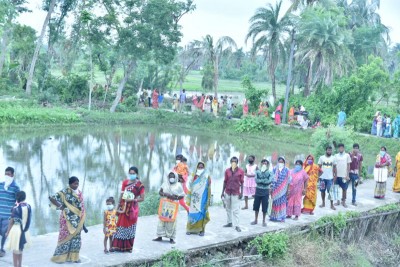 Kolkata's St Xavier's College to adopt village in Amphan ravaged Sundarban
