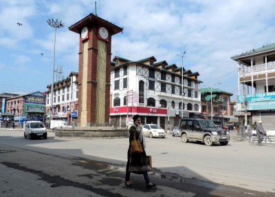 Incidents of terrorism significantly reduced in J&K: Centre tells Rajya Sabha