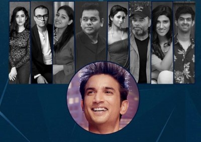 AR Rahman, other singers to pay musical tribute to Sushant Singh Rajput ahead of 'Dil Bechara' release