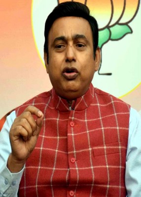 BJP’s press conference in Srinagar