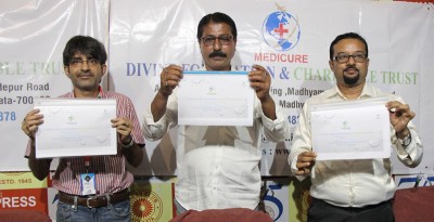 Divine Foundation Trust launches mobile apps for health and education sector