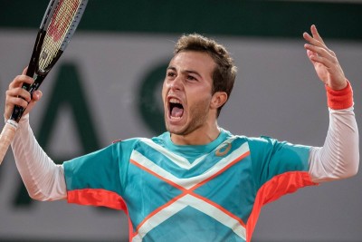 French Open tennis tournament