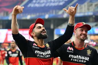 IPL 2020: Virat Kohli's RCB beat SRH by 10 runs