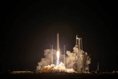 NASA lifts off cargo spacecraft named after Kalpana Chawla, carries 8000 pound supplies