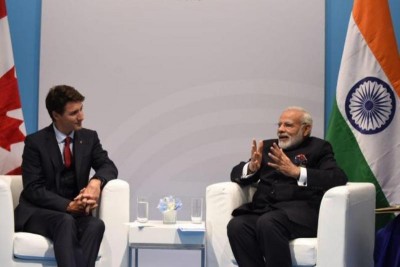 Justin Trudeau's remarks on farmers protest unwarranted: India