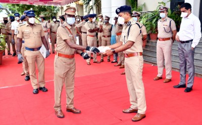 India in Photos : July 13 , 2020