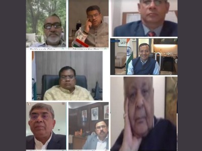 Mineral resources must be monetized through a simplified process to make India a global manufacturing hub: Steel Minister