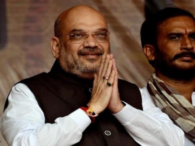 Twitter says 'inadvertent error' after removal of Amit Shah’s profile picture