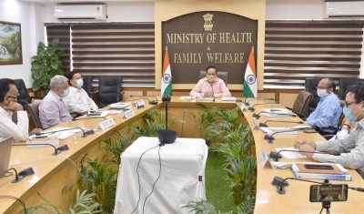 Amid Covid-19 cases surge, Centre rushes high-level teams to five states including West Bengal