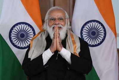 DDC elections show the strength of our democracy: PM Modi