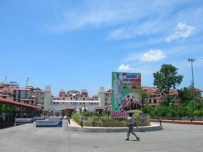 Assam government bans visitors entry in Janata Bhawan till March 31