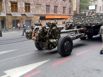 Armenia, Azerbaijan reach agreement on full-scale prisoner swap