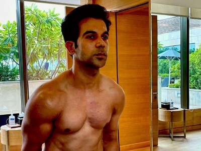 Rajkummar Rao works hard to 'get new look for new character'