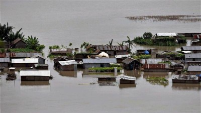 Over 39.79 lakh people of 27 districts affected in Assam flood, death toll rises to 71