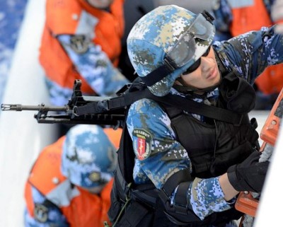 Indian Army hands over missing soldier to China