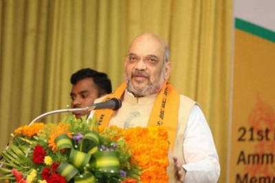 Home Minister Amit Shah admitted to AIIMS again