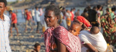 Heartbreaking stories from refugees fleeing Ethiopia violence
