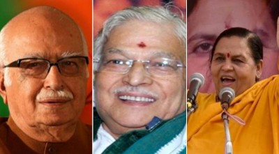 Babri Masjid demolition verdict: All accused including LK Advani, MM Joshi, Uma Bharti acquitted