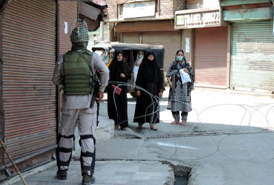 Kashmir: Newly recruited Al-badr militant arrested in Shopian