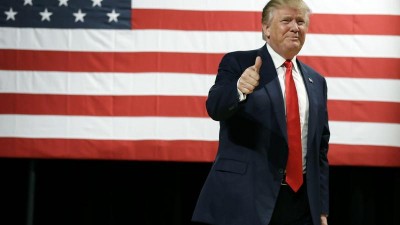 'Look at India. The air is filthy': Trump shifts blame on climate change in presidential debate