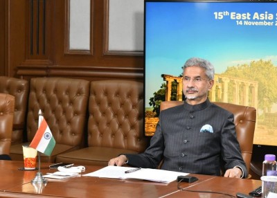 S Jaishankar to visit Bahrain, UAE and Seychelles from Nov 24-29