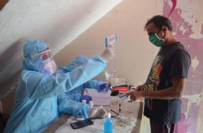 Fight Against COVID-19: India's contagion tally crosses 7 lakh