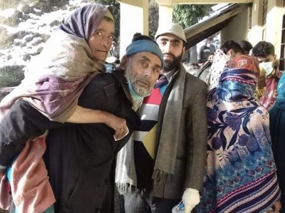 Kashmirs: Alike in polls, different in 'execution'