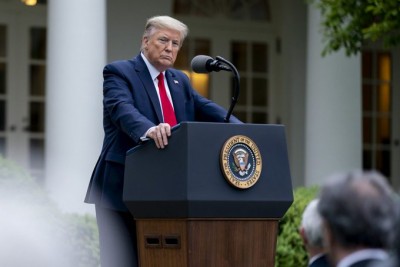 Donald Trump making progress in recovering from Covid-19: White House physician