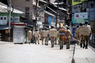 Gunfight breaks out between terrorists and security forces on Mughal Road in J&K's  Poonch