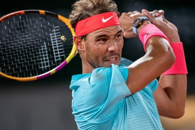 Glimpses of French Open in Paris