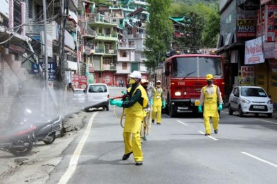 COVID-19: Death toll in India touches 149