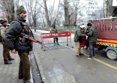 Jammu and Kashmir: Two militants killed in encounter