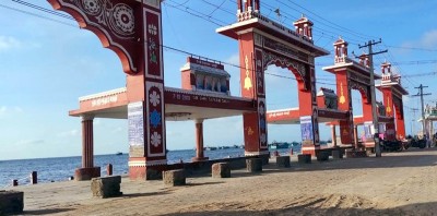 Aadi Amavasya amid Coronavirus lockdown in Rameswaram